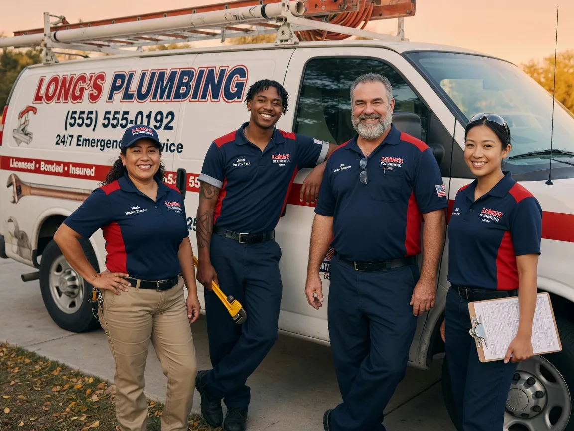 Leak Detection company in Powells Point, NC